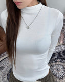 Tena Brushed Polar Long Sleeve T-shirt