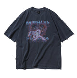 Mad Hoppi Pigment Short Sleeve T-shirt