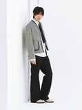 LMMM TWEED JACKET