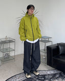 Cano Balloon Carpenter Denim Pants