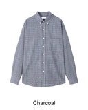 Crenso check shirt