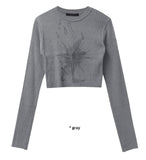 PRINT CROP T