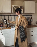 Cellino Wool Double Coat