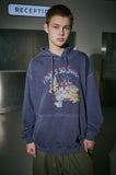 Cake Party Pigment Hoodie