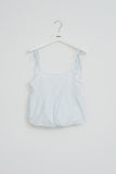 (W) Cloud Balloon Bustier