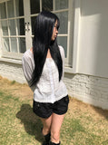 Wino Roll-up Shorts