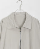 Minno Two Way Collar Cotton Jacket