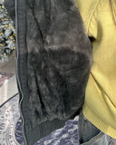 Aerild Fur Hooded Jumper