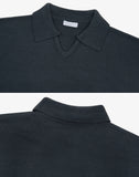 Gail V-neck Collar Knit