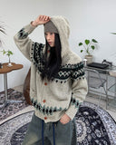 Revill Nordic Knit Cardigan