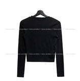 Coach Slim Lettering Long Sleeve