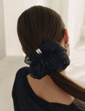 Duo Shine (W) Duo Tulle Scrunchie
