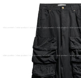 Mont Utility Pocket Cargo Pants