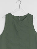 Hiken Nylon Cargo Long One Piece