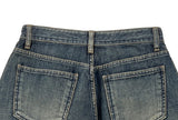 Skim Brush Washing Wide Pants