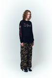 Affection Mesh Long Sleeve