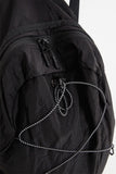 City trip string backpack