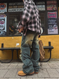 Sora Vintage Mufa Denim Pants