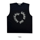 LOVE BOUCLE SLEEVELESS
