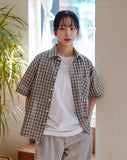 Unite Check Short Sleeve Shirt