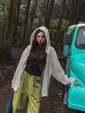 Forest Carpenter Wide String Pants