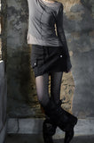 Pocket High Training Skirt