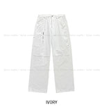 Chrome All-Fade Carpenter Pants