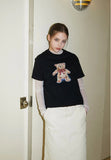 Sophia Crop TEE