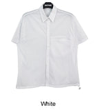 Tiren Nylon String Short-Sleeved Shirt