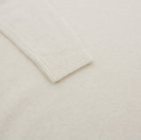 Hein Air Wool Half Neck Knit