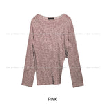 Is Net Slit Knit