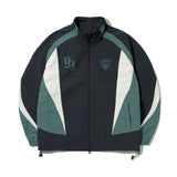 Color Block 93 Sporty Zip-Up Jacket