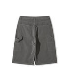 Brick st carpenter bermuda slacks