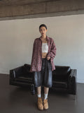 Blitz Cool Denim Bending Pants (Shorts ver.)