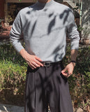 Bellan Mock Neck Soft Knit