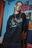 DTP Butterflower Long Sleeve