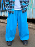 Two-tuck Balloon Jogger Pants