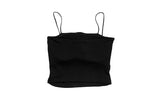 Miel Shirring Cap String Sleeveless