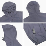 ADD PEARL HOOD JUMPER