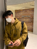 Roa brushed hoodie