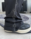 Elt Star Stitch Pants