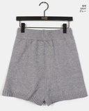Futz Folding Knit Short Pants