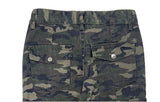 Yeru Cargo Military Bootcut Pants