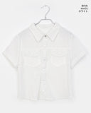 Kiran Toto Pocket Button Shirt