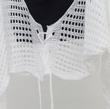 Senia cardigan + sleeveless set