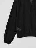 SEE THROUGH CARDIGAN