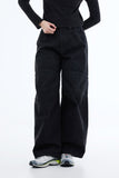 Haton volume wide trousers