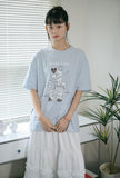 Bakery Bear Short Sleeve Tee