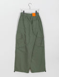 [unisex] Juder Parachute Cargo Banding Balloon Pants