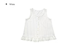 Jeje Vintage Lace Sleeveless